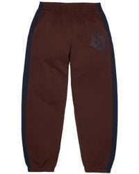 DENIM TEARS - Paneled Track Pants - Lyst