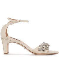 badgley mischka alison heels