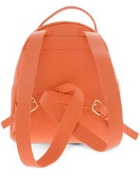 Moschino - Logo-Plaque Backpack - Lyst