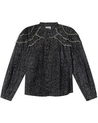 Isabel Marant - Christa Top - Lyst
