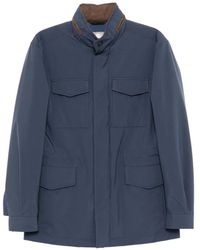 N.Peal Cashmere - Hampton Jacket - Lyst
