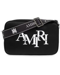 Amiri - Kuriertasche Mit Logo-Stickerei - Lyst