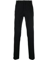 Eleventy - Tailored Wool Trousers - Lyst