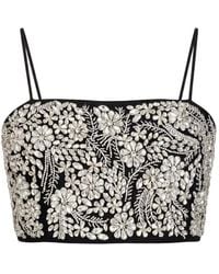 Cinq À Sept - Crystal Ivy Nikki Top - Lyst