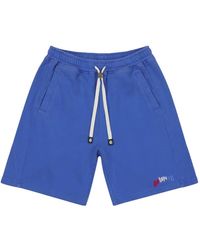Godspeed - Vital Drawstring Track Shorts - Lyst