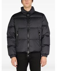 Tatras - Quilted High-Neck Down Jacket - Lyst