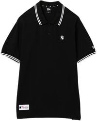 KTZ - Logo-Patched Short-Sleeve Polo Shirt - Lyst