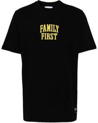 FAMILY FIRST - T-Shirt mit Micky-Maus-Print - Lyst