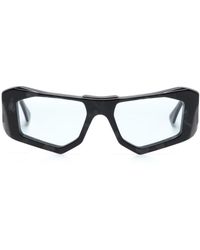 Kuboraum - F6 Biker-style Frame Sunglasses - Lyst