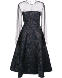 jason wu silk dress