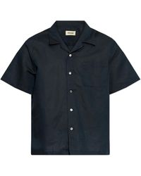 Zadig & Voltaire - Camisa de manga corta - Lyst