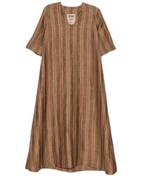 Uma Wang - Apostle Striped Dress - Lyst