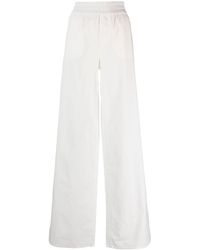 DSquared² - Wide Leg Trousers - Lyst