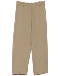 CROQUIS - Straight-Tapered Trousers - Lyst