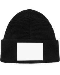MM6 by Maison Martin Margiela - Beanie Accessories - Lyst