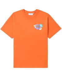 Chocoolate - Graphic-Print T-Shirt - Lyst