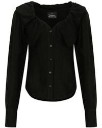 Vivienne Westwood - Chemise Kendall À Volants - Lyst