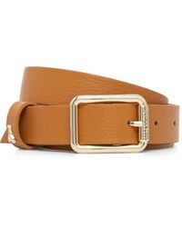Patrizia Pepe - Leather Belt - Lyst