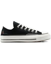 Converse - Sneakers Chuck 70 Con Ricamo - Lyst