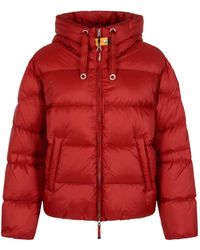 Parajumpers - Tilly Hooded Puffer Jacket - Lyst