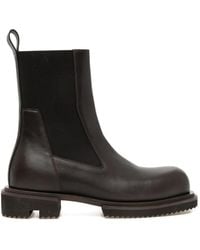 Rick Owens - Beatle Gabe Chelsea Boots - Lyst