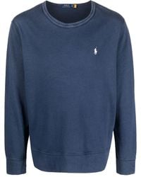 Polo Ralph Lauren - Jersey con motivo Polo Pony - Lyst