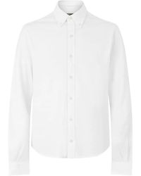 Paul & Shark - Camicia Button-Down - Lyst