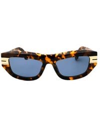 Palm Angels - Claire Cat-Eye Sunglasses - Lyst