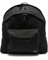 Porter-Yoshida and Co - Logo-patch Ripstop Backpack - Lyst