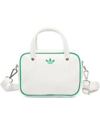 adidas - London Adicolor Xs Top-Handles Mini Bag - Lyst