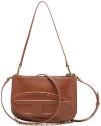 DIESEL - 1Dr 2.0 1Dr Twin Shoulder Bag - Lyst
