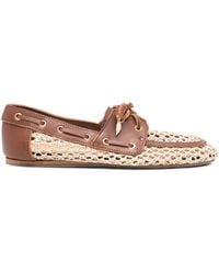 Ancient Greek Sandals - Pliaria Slip On Loafer - Lyst