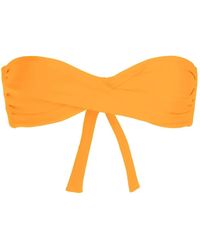 Amir Slama - Bikini À Détail Torsadé - Lyst
