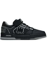 Amiri - Ma Skyline Lace-Up Fastening Sneakers - Lyst