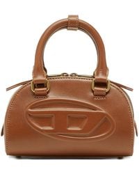 DIESEL - 1Dr Dome-Small Bowling Bag - Lyst