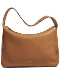 Khaite - Small Elena Leather Tote Bag - Lyst
