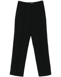 Entire studios - Zerobound Raw-Edge Trousers - Lyst