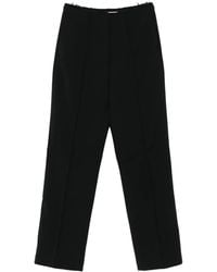 Entire studios - Zerobound Raw-Edge Trousers - Lyst