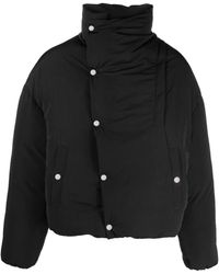 Jacquemus - Cocoon Oversized-Jacke aus wattiertem Shell - Lyst