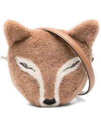 Jimmy Choo - Soft Fox Cross Body Bag - Lyst