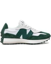 New Balance - 327 Low-Top Sneakers - Lyst