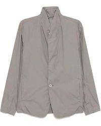 Transit - Cotton Shirt Jacket - Lyst