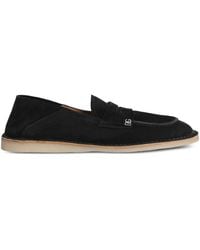 Dolce & Gabbana - Reversed Calfskin Slippers - Lyst