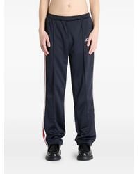 KTZ - Logo-Embroidered Track Pants - Lyst