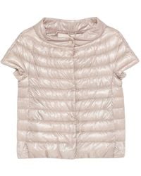 Herno - Plumífero Cleofe - Lyst
