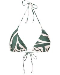 Lygia & Nanny - Hanna Triangle-Cup Bikini Top - Lyst