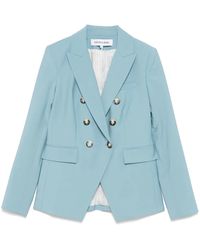 Veronica Beard - Miller Dickey Blazer - Lyst