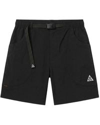 Nike - Short Dolomiti À Taille Ceinturée - Lyst