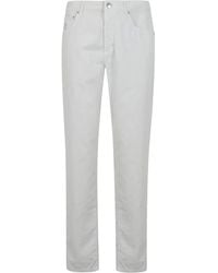 Brunello Cucinelli - Broek Met Vijf Zakken - Lyst