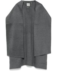 TOTEME - Cape Aus Wolle - Lyst